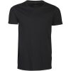 T-shirt Twoville Svart James Harvest – miniatyr 1