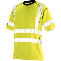 T-shirt UV-Pro Varsel 5597 Advanced Gul Jobman
