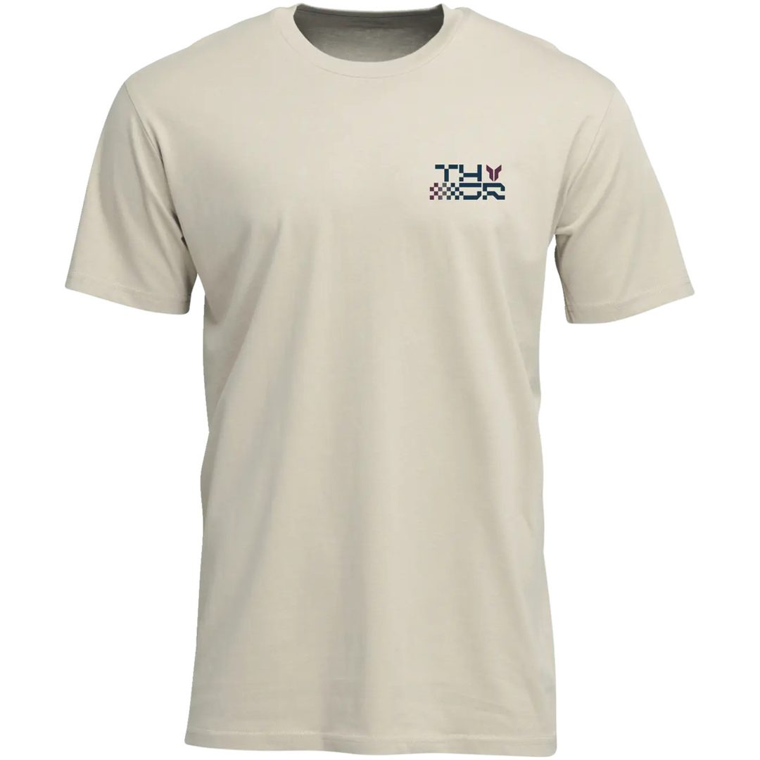 T-Shirt Vantage Cream THOR M