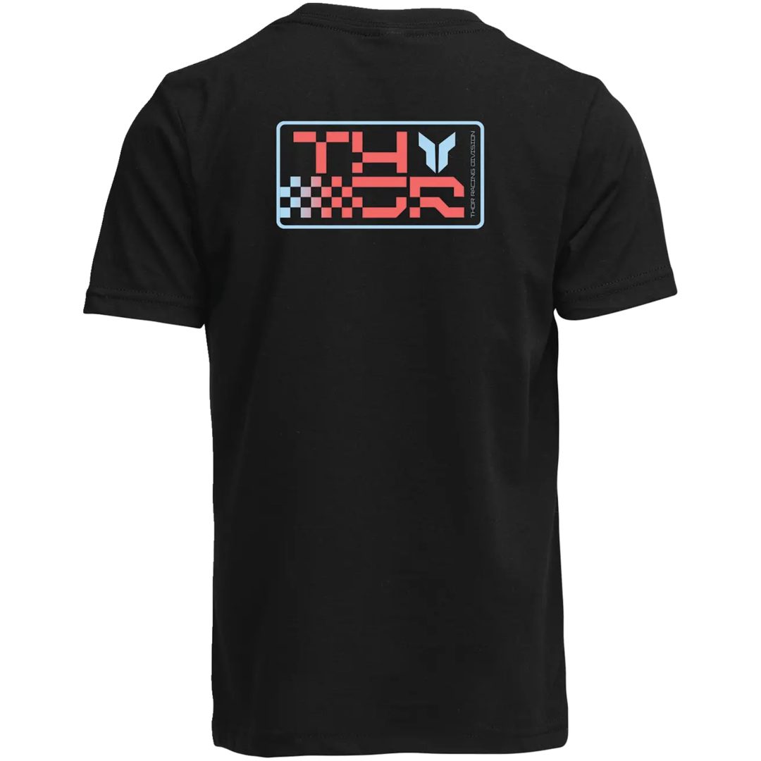 T-shirt Vantage Svart THOR XS – bild 2