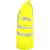 T-shirt Varsel 5584 Technical Gul Jobman XXXL – miniatyr 3