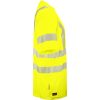 T-shirt Varsel 5584 Technical Gul Jobman XXXL – miniatyr 4