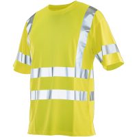 T-shirt Varsel 5591 Practical Gul Jobman