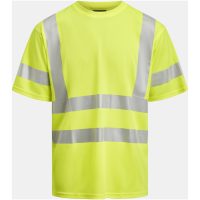 T-shirt Varsel 5591 Practical Gul Jobman