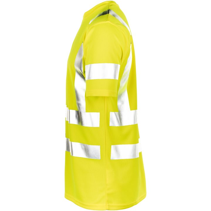 T-shirt Varsel 5591 Practical Gul Jobman XXXL – bild 2