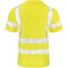 T-shirt Varsel 5591 Practical Gul Jobman XXXL – miniatyr 3