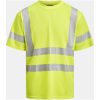 T-shirt Varsel 5591 Practical Gul Jobman XXXL – miniatyr 1