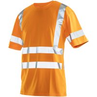 T-shirt Varsel 5591 Practical Orange Jobman