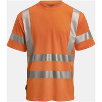 T-shirt Varsel 5591 Practical Orange Jobman