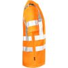 T-shirt Varsel 5591 Practical Orange Jobman XXXL – miniatyr 4