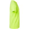 T-shirt Varsel Fluorescerande gul Top Swede XXS – miniatyr 2