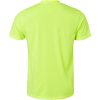 T-shirt Varsel Fluorescerande gul Top Swede XXS – miniatyr 3
