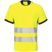 T-shirt, Varsel, Klass 2, S MALMBERGS