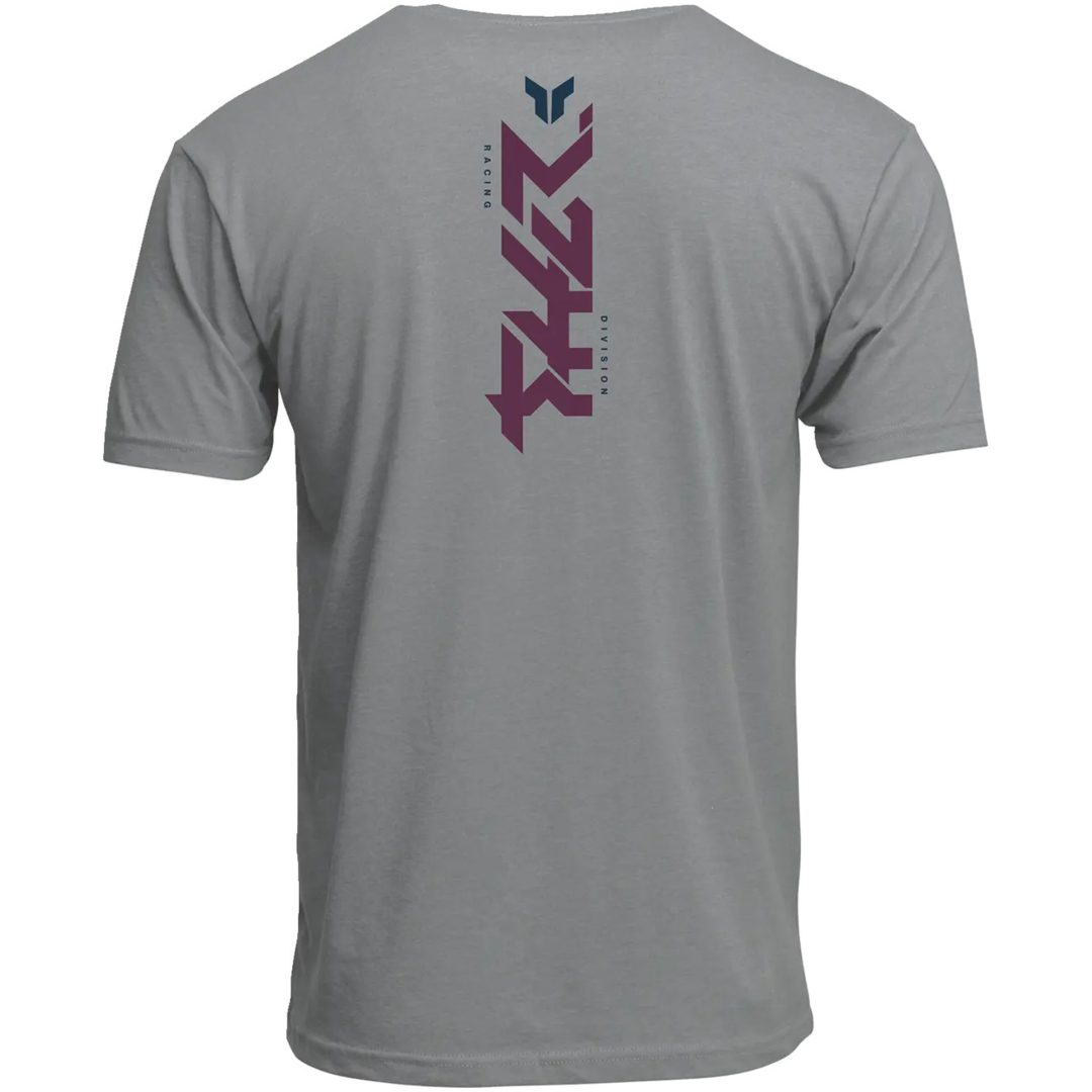 T-shirt Vert Grå THOR XL – bild 2