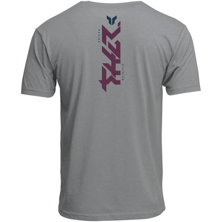 T-shirt Vert Grå THOR XL – bild 2