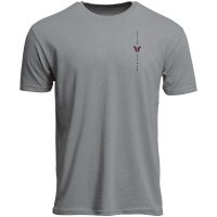 T-shirt Vert Grå THOR