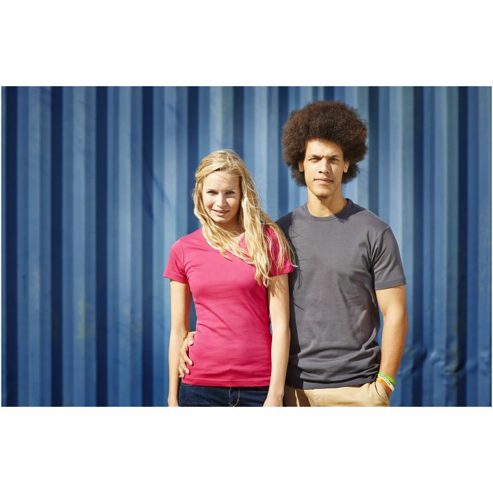 T-shirt Vision Äppelgrön Hurricane – bild 2