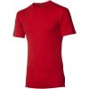 T-shirt Vision Röd Hurricane – miniatyr 1