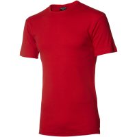 T-shirt Vision Röd Hurricane