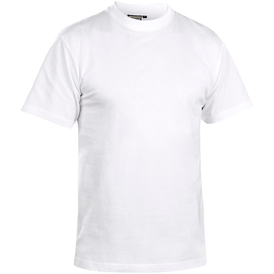 T-shirt Vit 33021030 Blåkläder Small