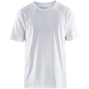 T-shirt Vit 33251042 Blåkläder