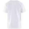 T-shirt Vit 33601165 Blåkläder Small – miniatyr 2