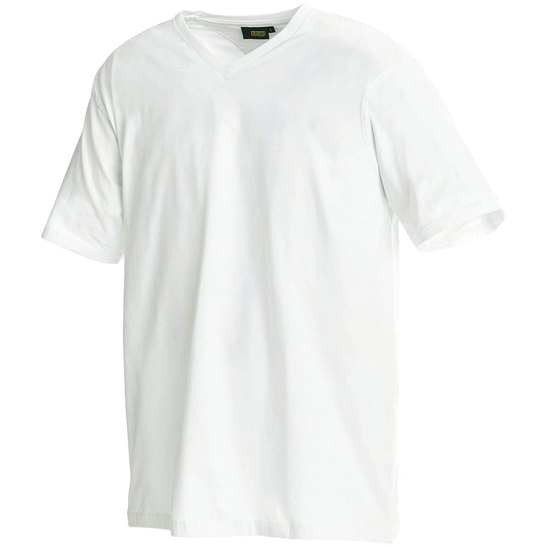 T-shirt Vit 33601165 Blåkläder Small