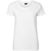 T-shirt Vit Top Swede XS – miniatyr 1