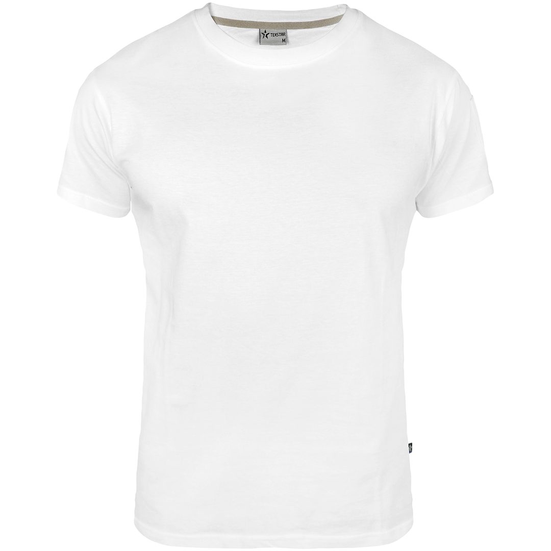 T-shirt Vit Ts13 Texstar XXS