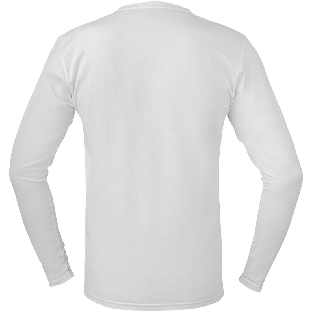 T-shirt Vit Ts17 Texstar Small – bild 2
