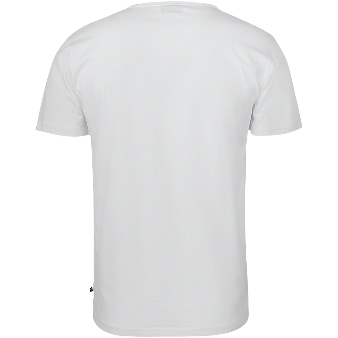 T-shirt Vit Ts18 Texstar Small – bild 2