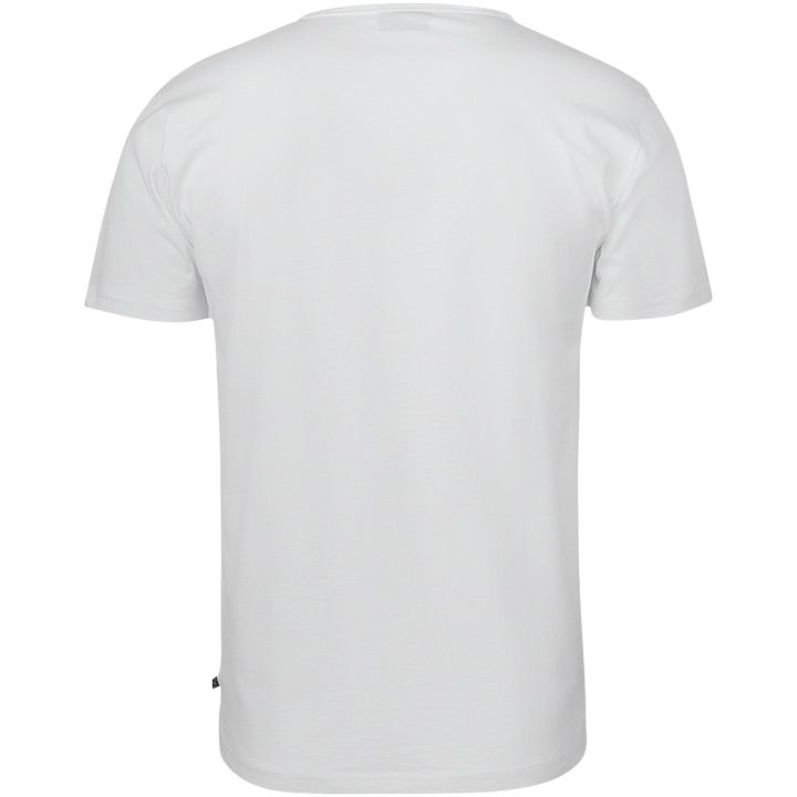 T-shirt Vit Ts18 Texstar Small – bild 2