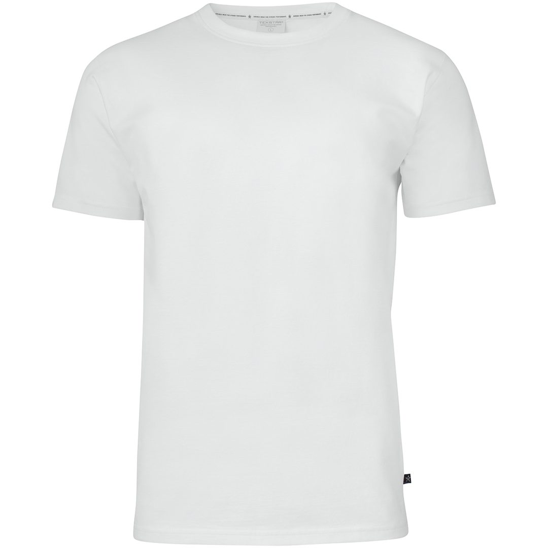 T-shirt Vit Ts19 Texstar Small