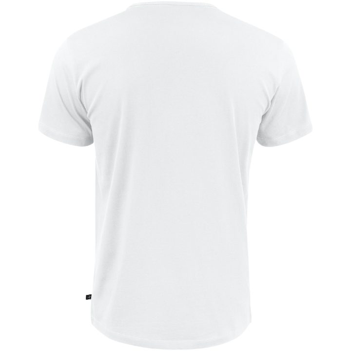 T-shirt Vit Ts21 Texstar XS – bild 2