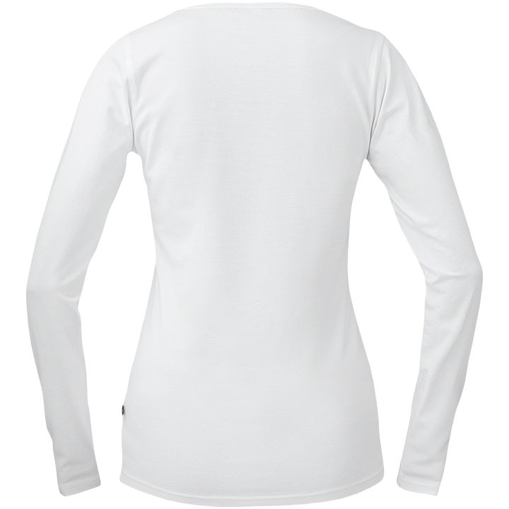 T-shirt Vit Wt17 Texstar XS – bild 2