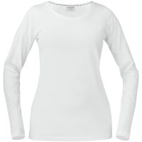 T-shirt Vit Wt17 Texstar