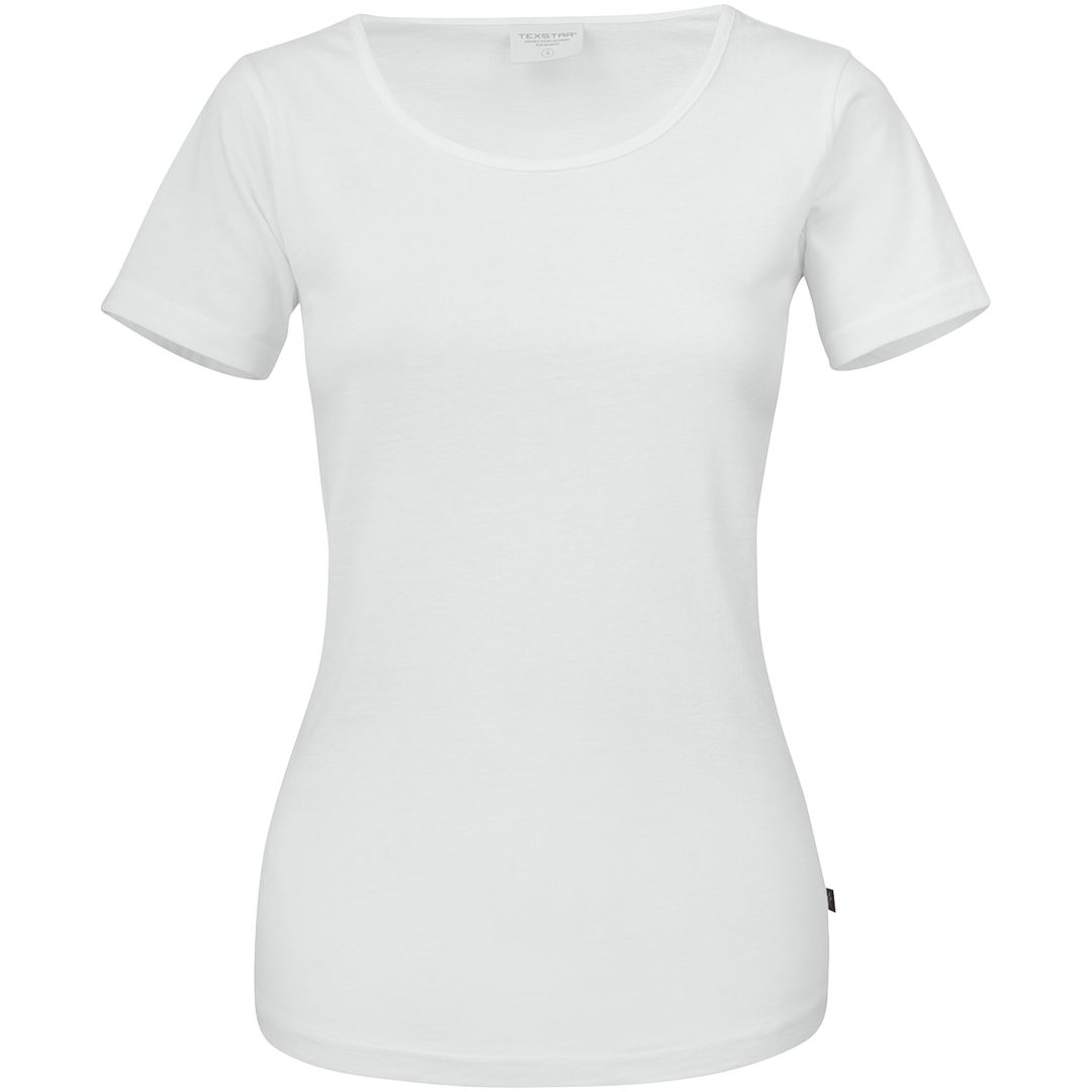 T-shirt Vit Wt18 Texstar XS