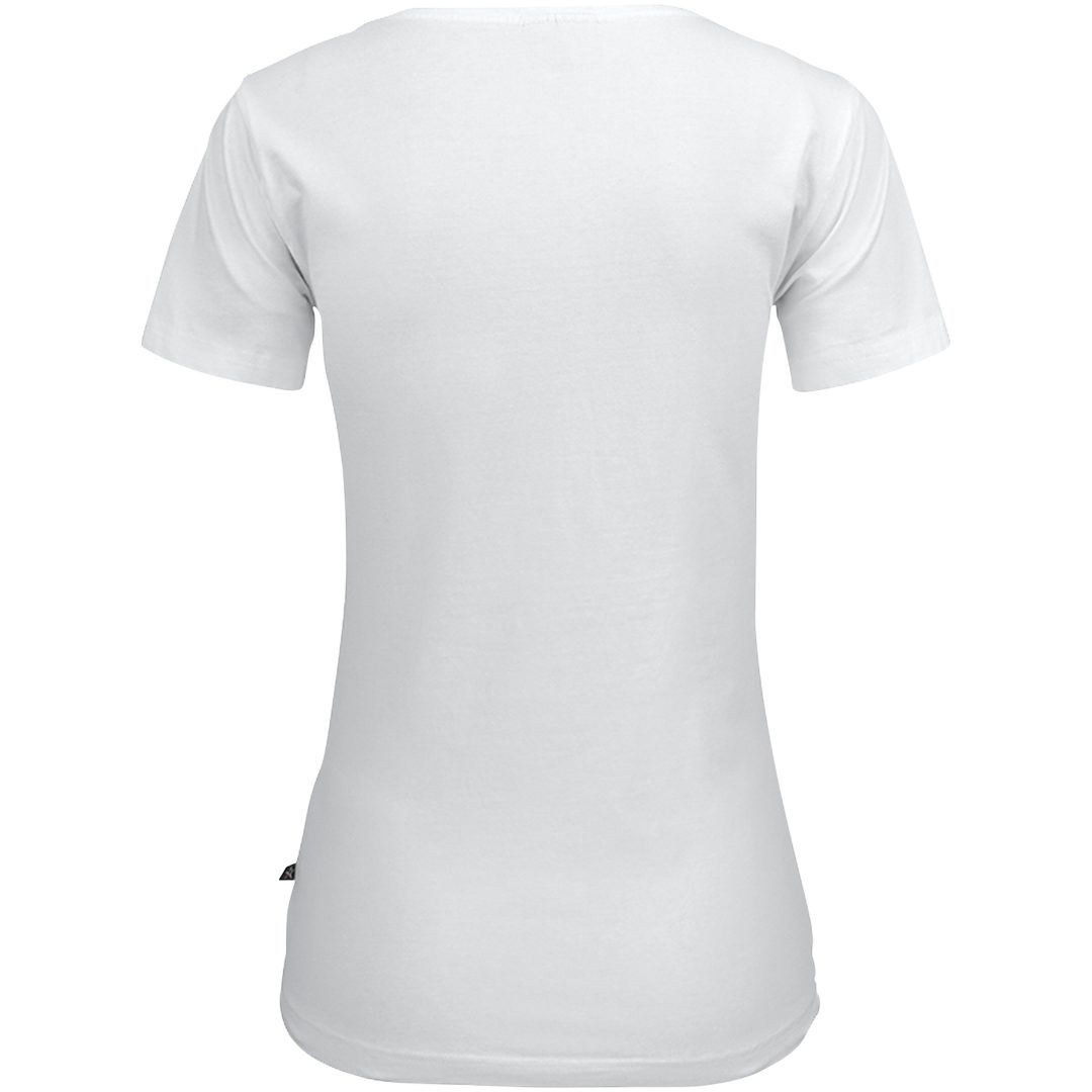 T-shirt Vit Wt19 Texstar XS – bild 2