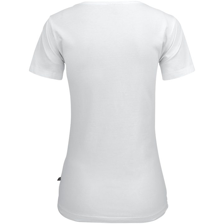 T-shirt Vit Wt19 Texstar XS – bild 2