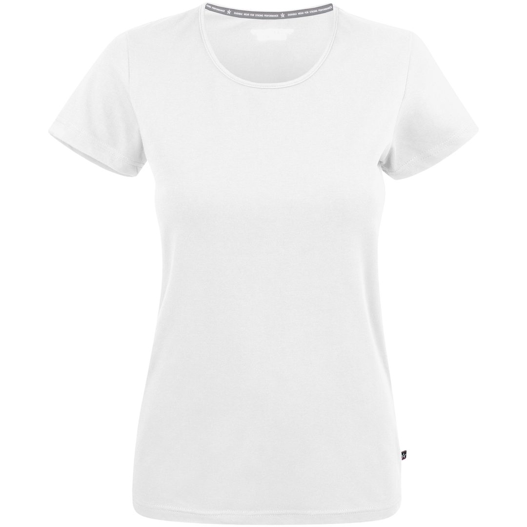 T-shirt Vit Wt20 Texstar XS