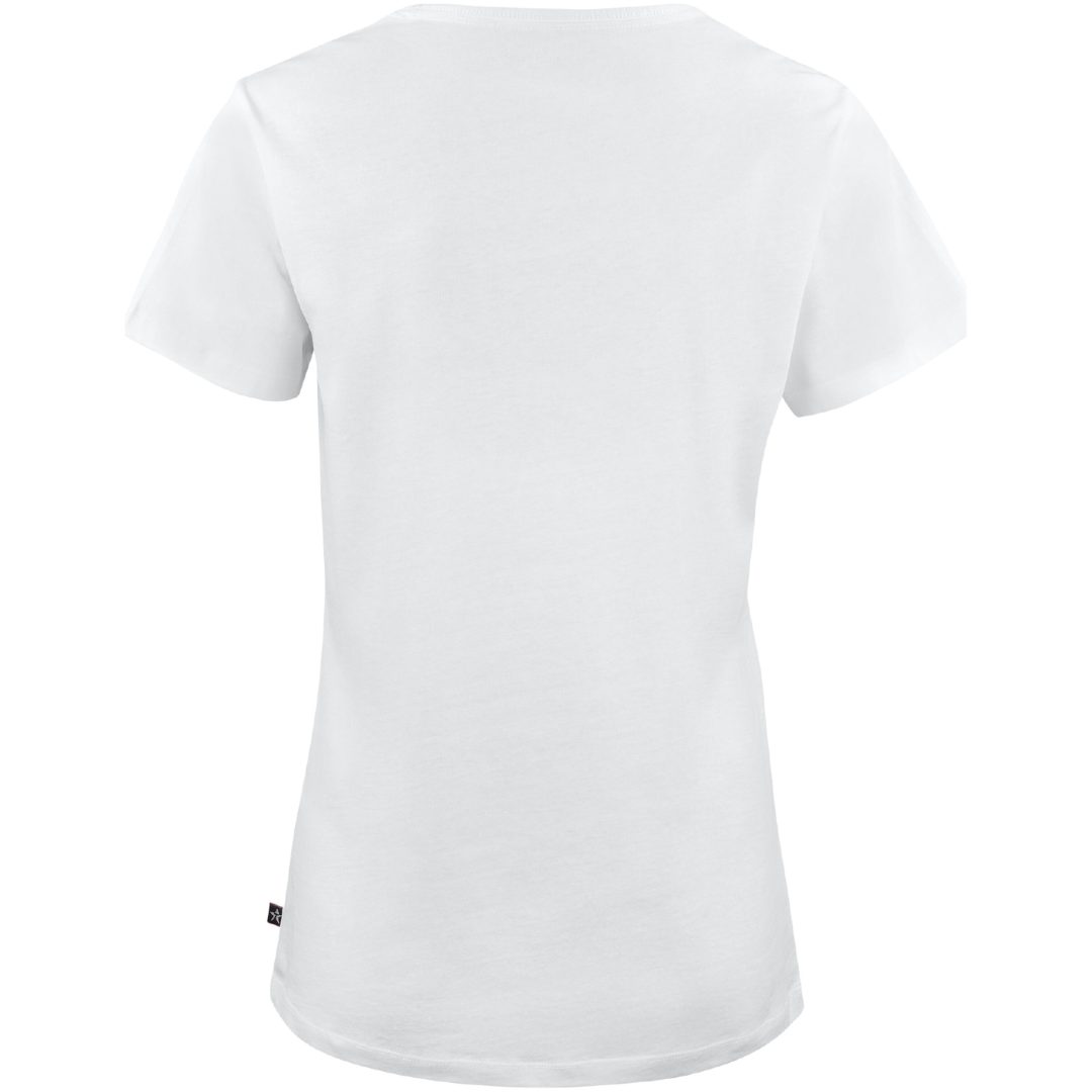 T-shirt Vit Wt21 Texstar XS – bild 2