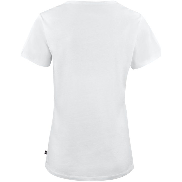 T-shirt Vit Wt21 Texstar XS – bild 2