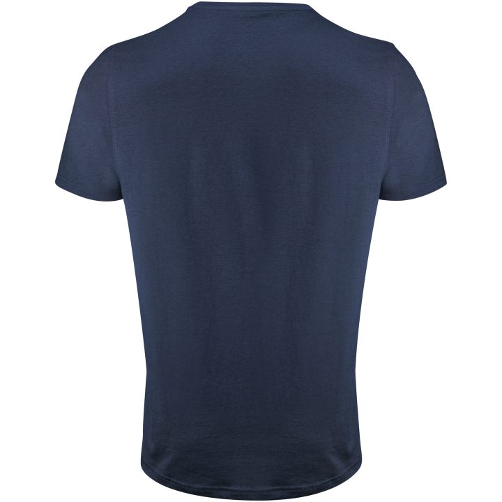 T-shirt Walcott Marinblå James Harvest – bild 7