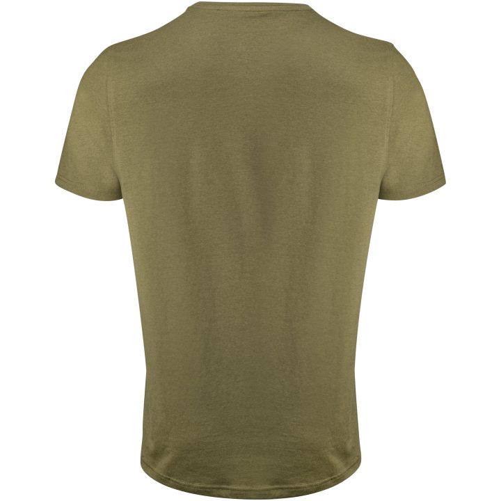 T-shirt Walcott Mossgrön James Harvest – bild 3