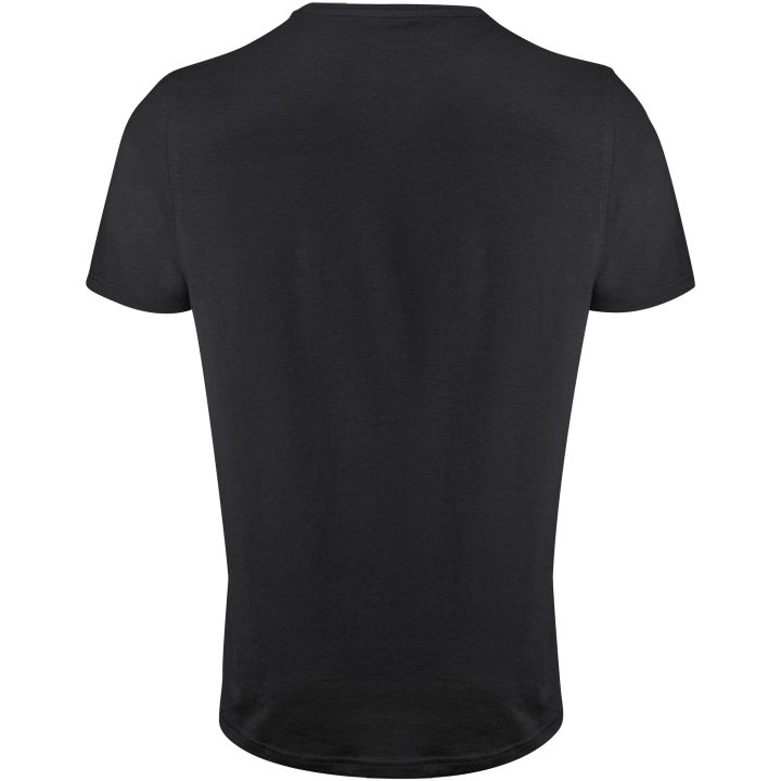 T-shirt Walcott Svart James Harvest – bild 3