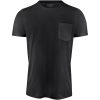 T-shirt Walcott Svart James Harvest – miniatyr 1