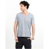T-shirt Whailford Gråmelerad James Harvest – miniatyr 1
