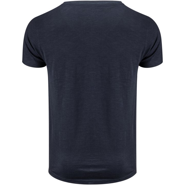 T-shirt Whailford Marinblå James Harvest – bild 3