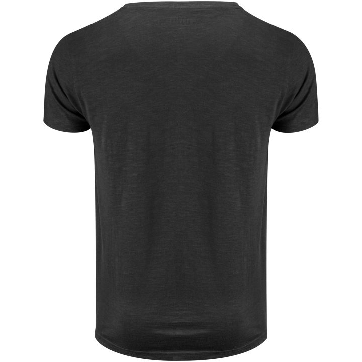 T-shirt Whailford Svart James Harvest – bild 3