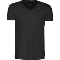 T-shirt Whailford Svart James Harvest